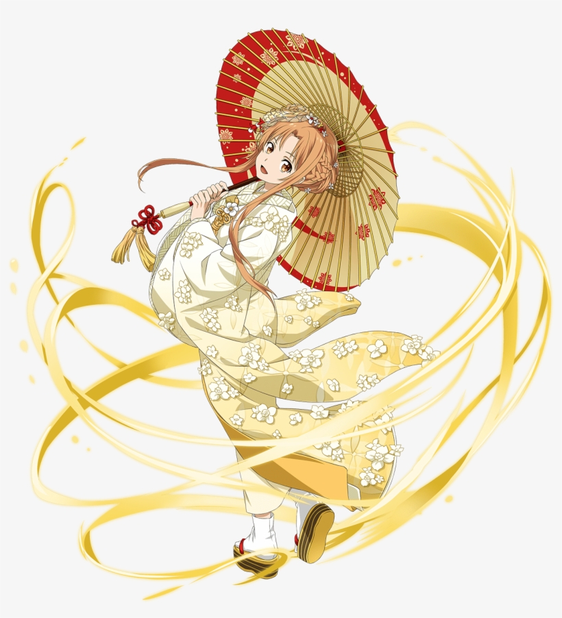 Level - Joyful Wedding Asuna, transparent png download
