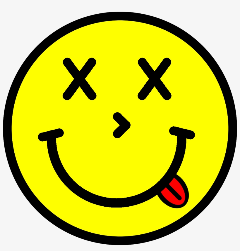 Disc Golf Wallpaper - Smiley, transparent png download