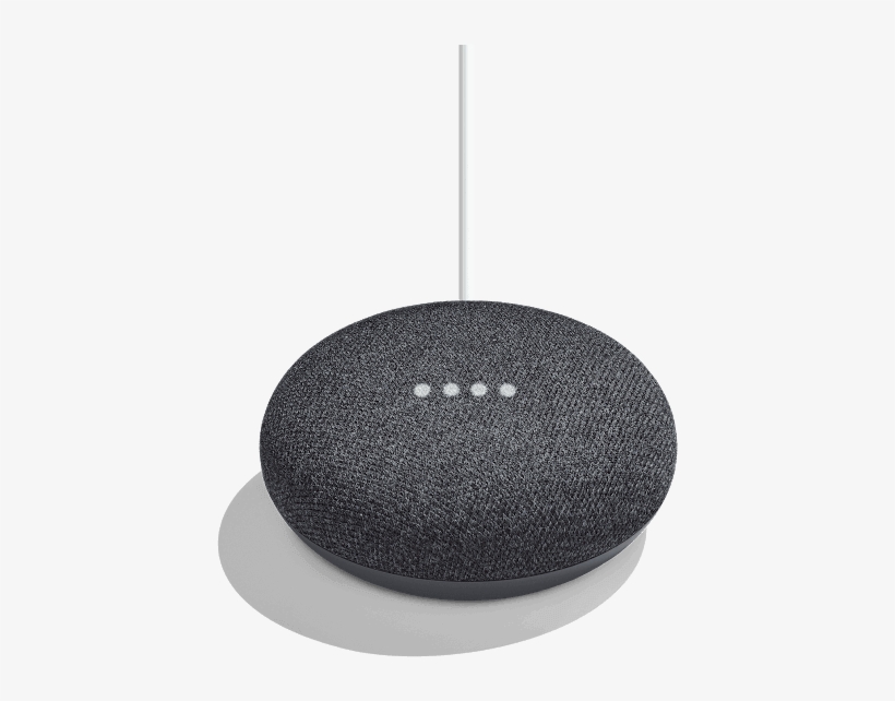 Smart Home - Height Google Home Mini, transparent png download