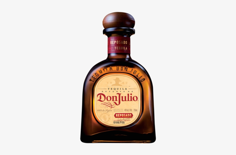 Don Julio Tequila, transparent png download
