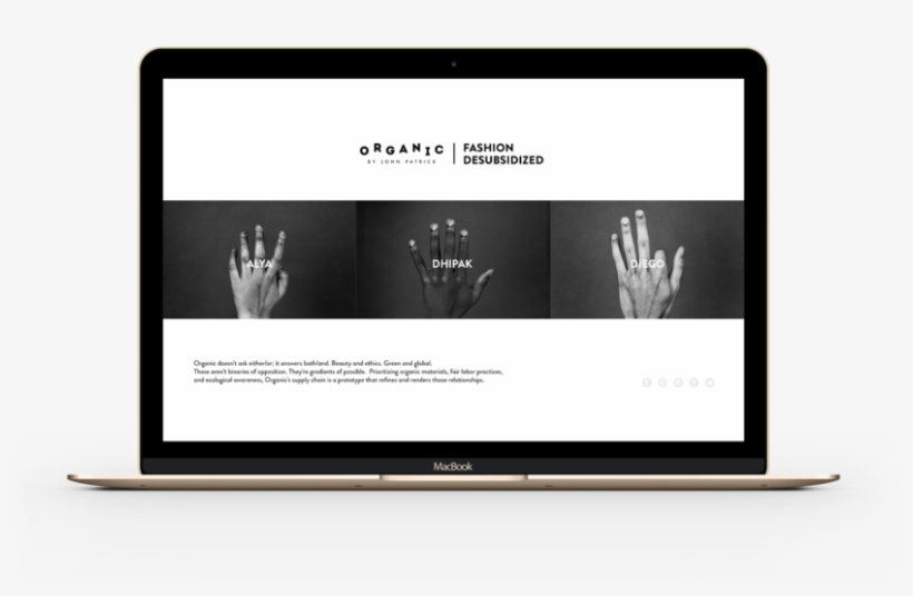 002 Macbook Gold - Led-backlit Lcd Display, transparent png download