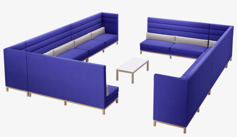 Sofa Bed, transparent png download