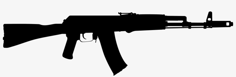 Ak M By - Ak 47, transparent png download