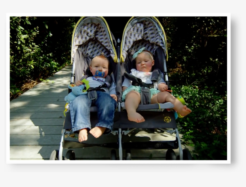 Riley And Rogue - Baby Carriage, transparent png download