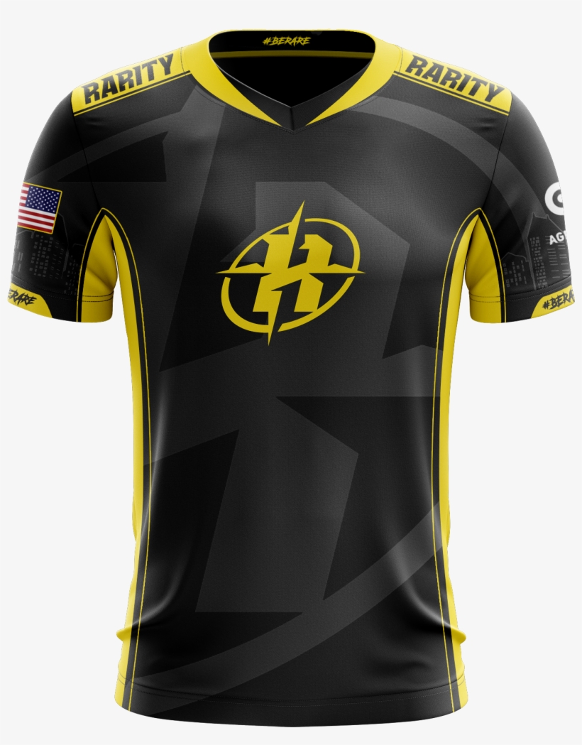 Rarity Pro Jersey - Sports Jersey, transparent png download