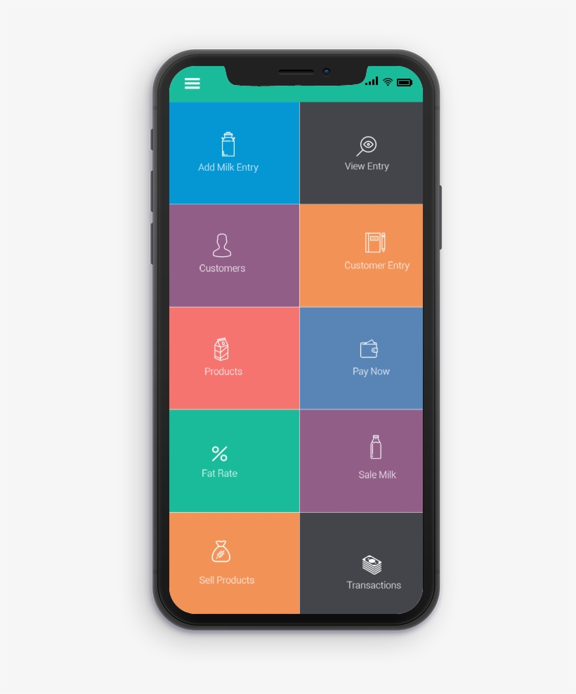 Iphone - Smartphone, transparent png download