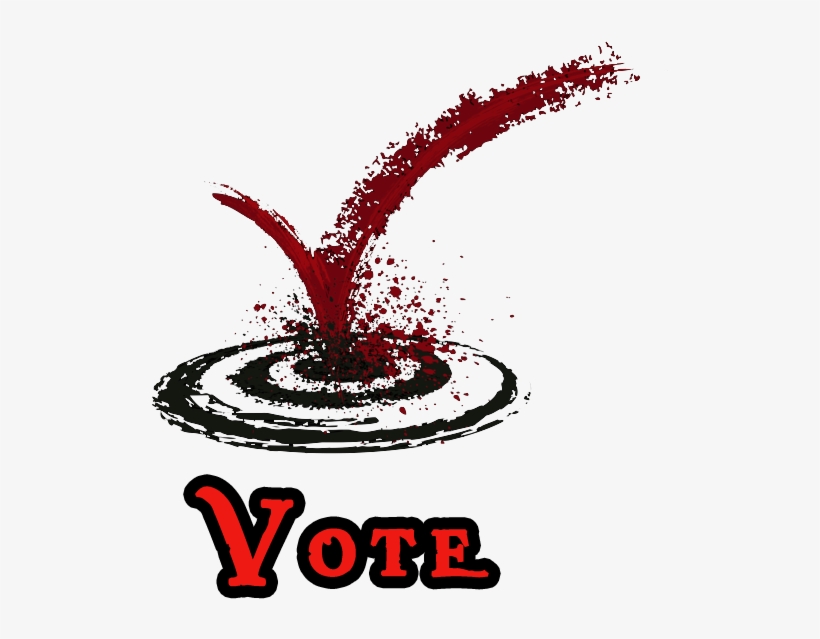 Voting Checkmark - Voting, transparent png download