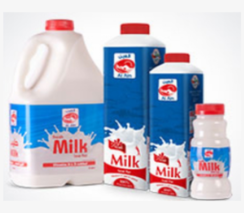 Al Ain Dairy Products, transparent png download
