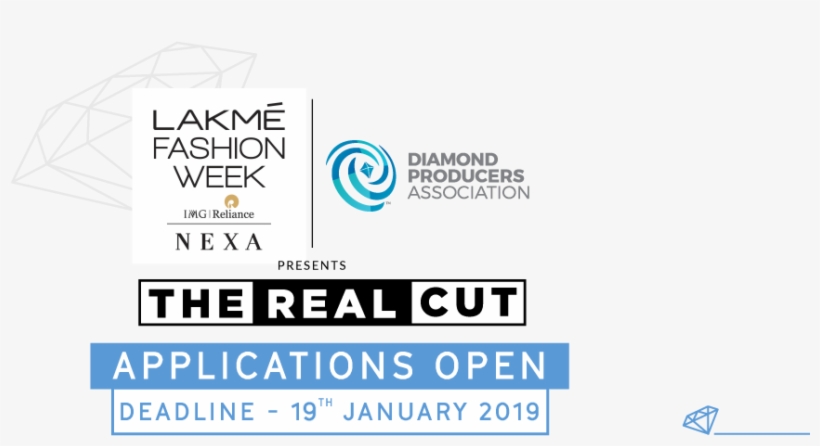 The Real Cut - Diamond Producers Association, transparent png download