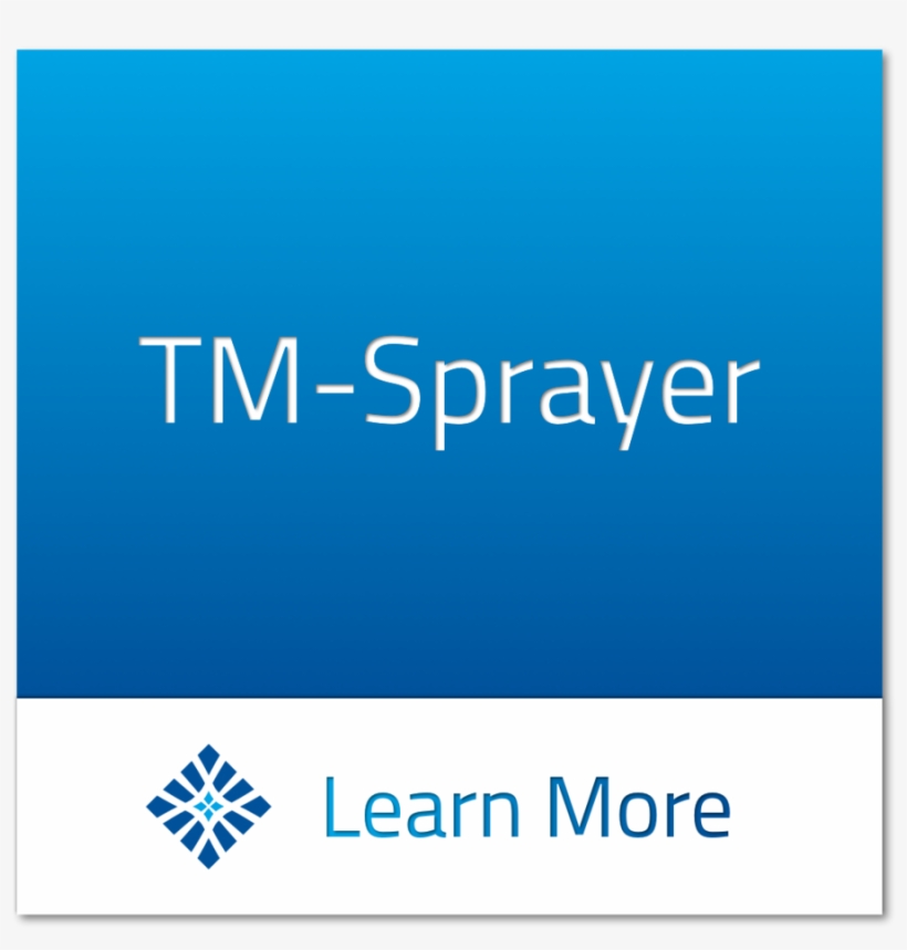 Tm-sprayer Icon - Graphic Design, transparent png download