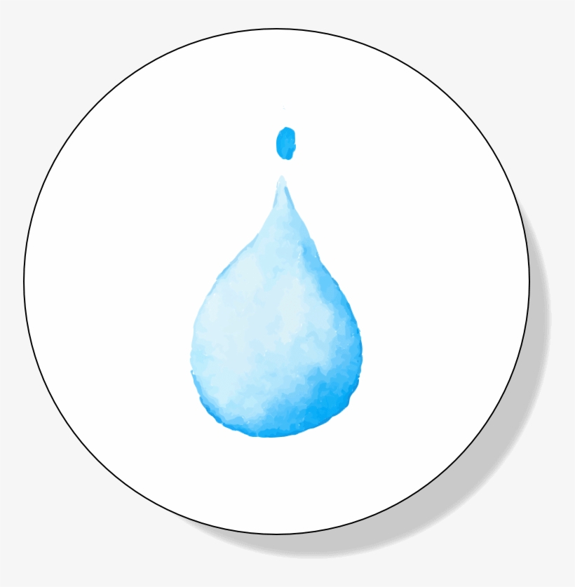 Save Water - Cristal De Murano, transparent png download