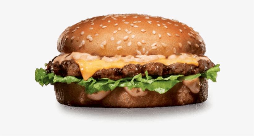 Gourmet Beef Burger - Cheeseburger, transparent png download