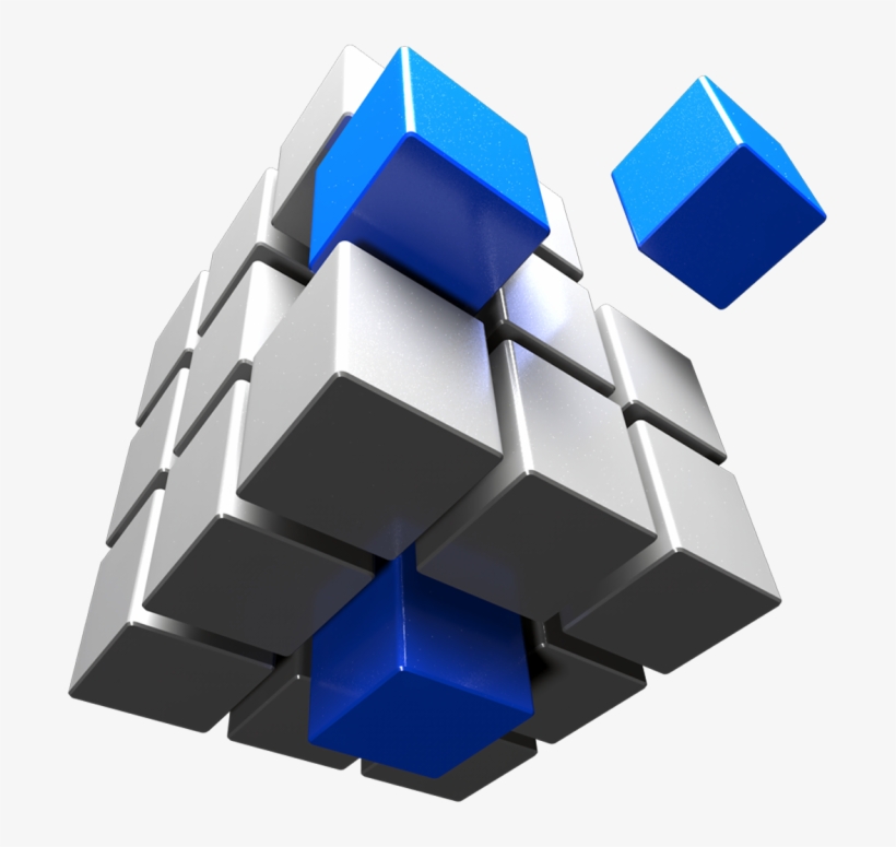 Our Second Campaign Is Now Live - Rubik's Cube, transparent png download