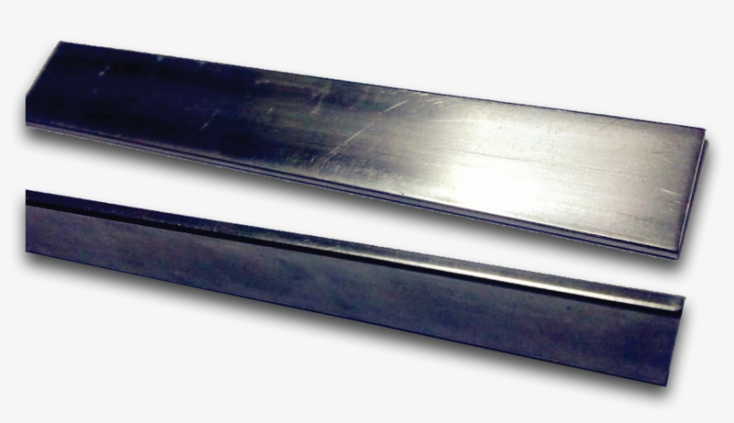 Stainless Steel Flat Bars - Wood, transparent png download