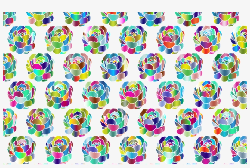 Flowers Floral Pattern Decorative Ornamental - Pattern, transparent png download