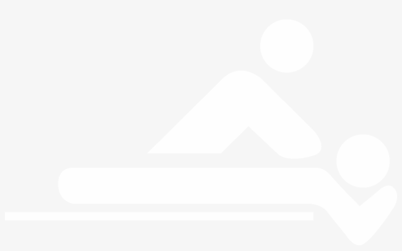 Massage Thearpy Trinity Mother Frances Health And Fitness - Massage White Png Icon, transparent png download