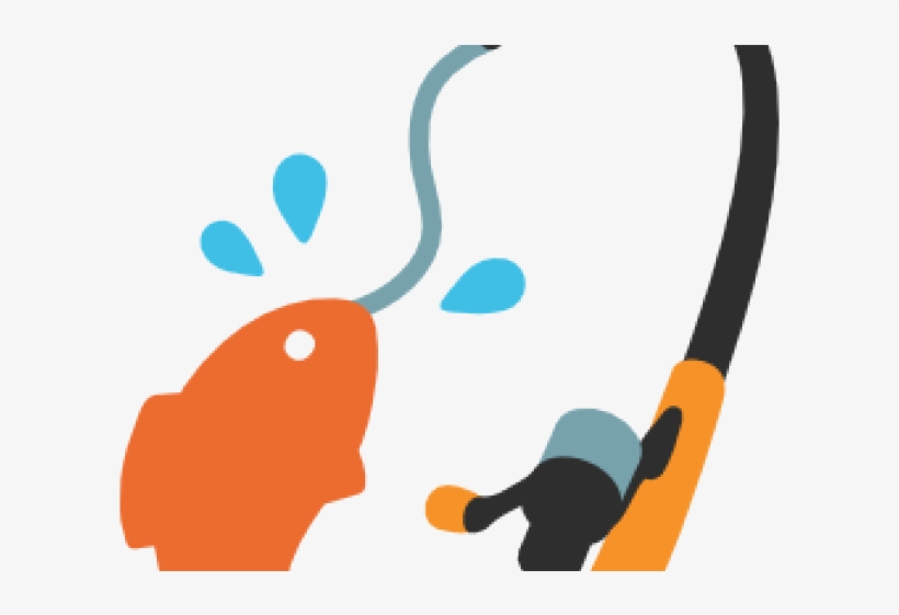 Download Fishing Pole Clipart Png Transparent Fishing Emoji Transparent PNG Download SeekPNG