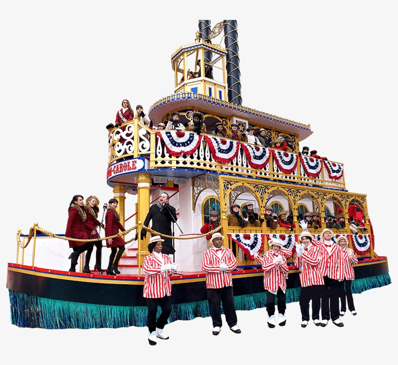 Image Showboat - Marion Carole Showboat, transparent png download