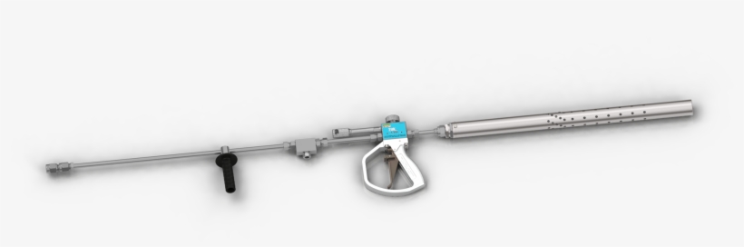 20k Hand-held Zero Thrust Gun - Sniper Rifle, transparent png download