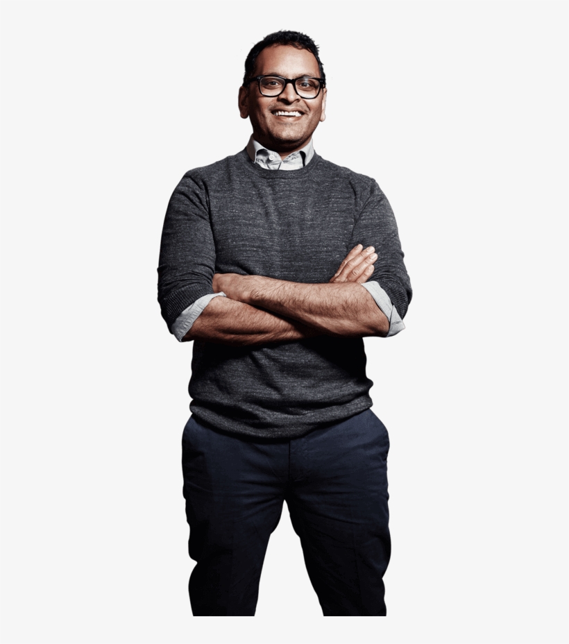 “we Started By Doing Things On Spreadsheets - Gentleman, transparent png download