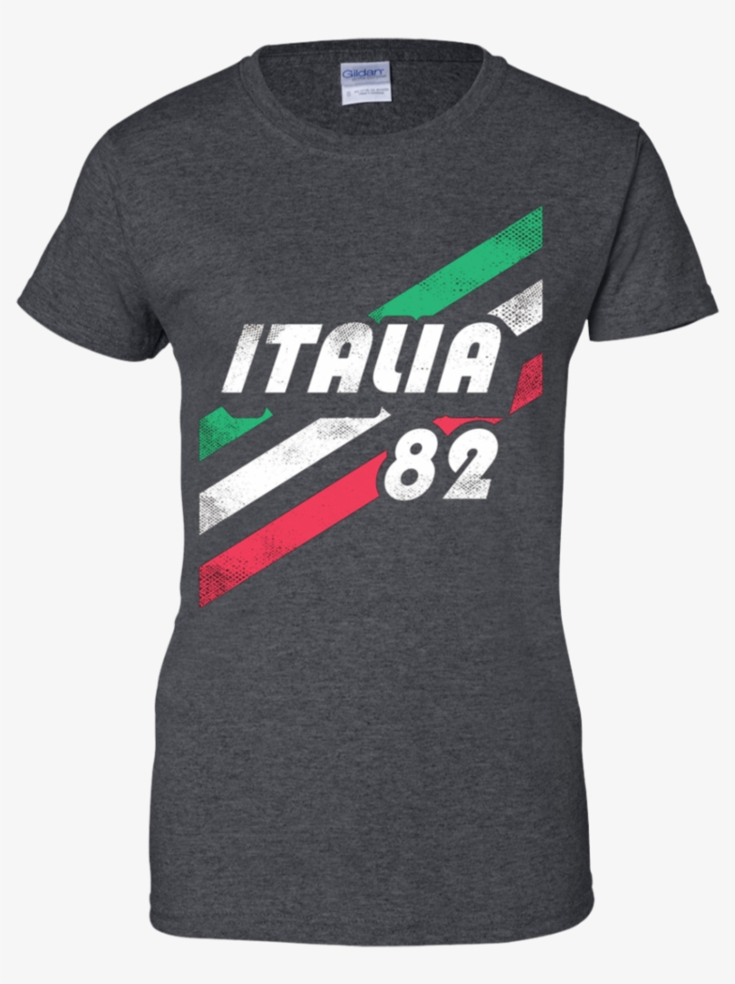 Italia Retro - T-shirt, transparent png download