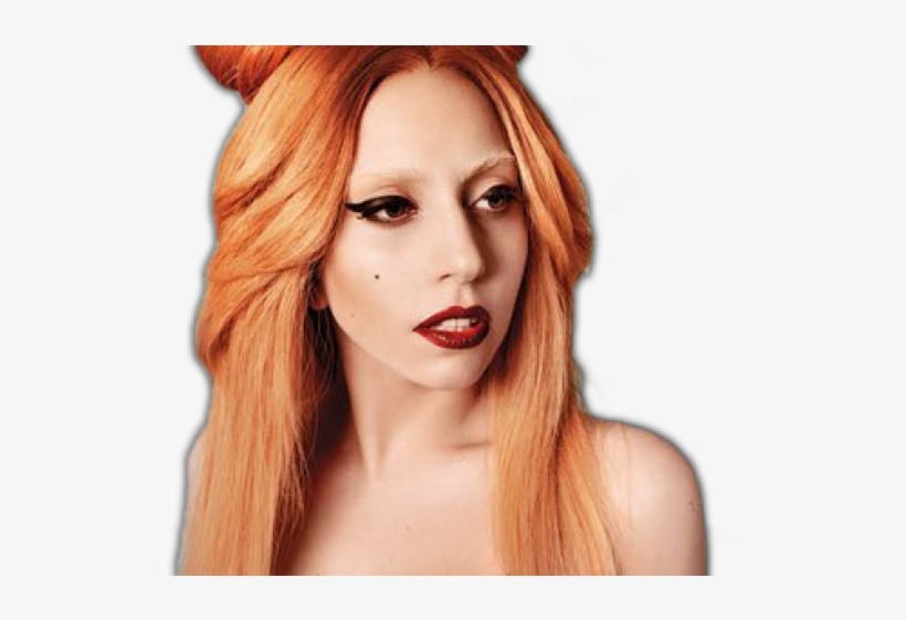 Lady Gaga Clipart Png - Lady Gaga Rolling Stone, transparent png download