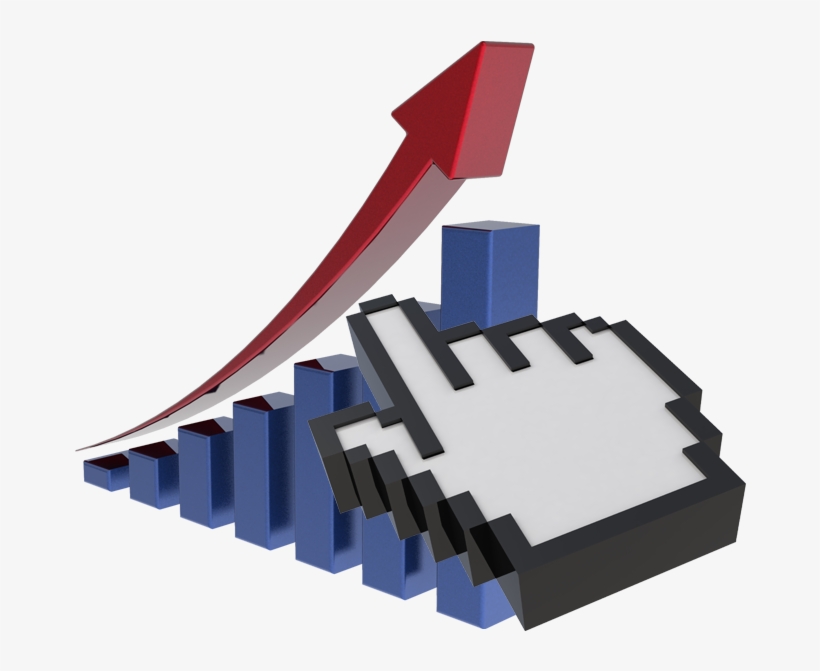 Direct Business Marketing - Growth In Trade, transparent png download