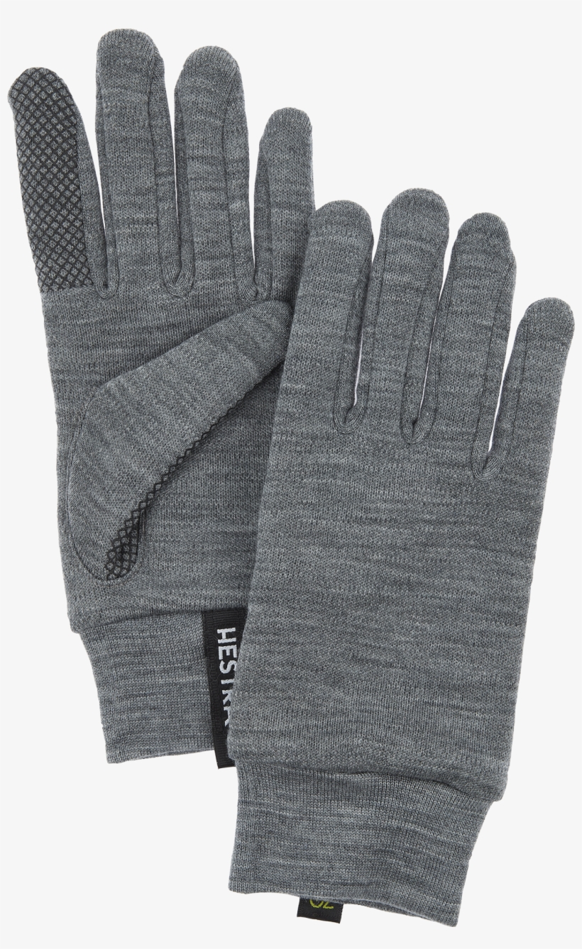 Merino Touch Point 5 Finger - Hestra Merino Touch Point, transparent png download
