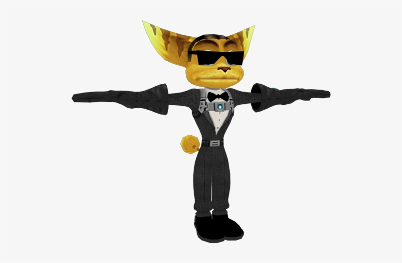 Download Zip Archive - Download Ratchet And Clank Ps2, transparent png download