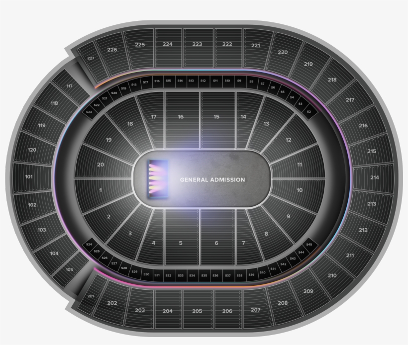 Lady Gaga At T-mobile Arena Tickets, Saturday, December - Soccer-specific Stadium, transparent png download