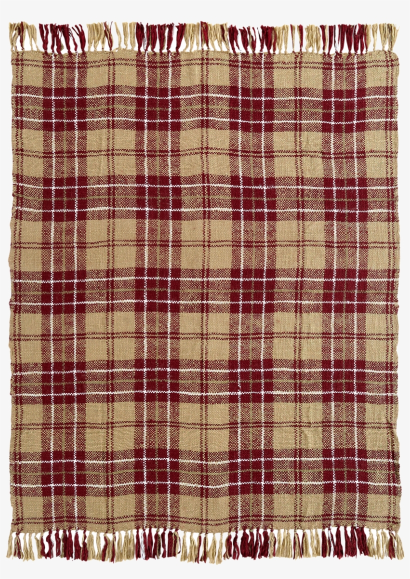 Burberry Fabric Paper Tartan Woven Shirt Clipart - Skirt, transparent png download