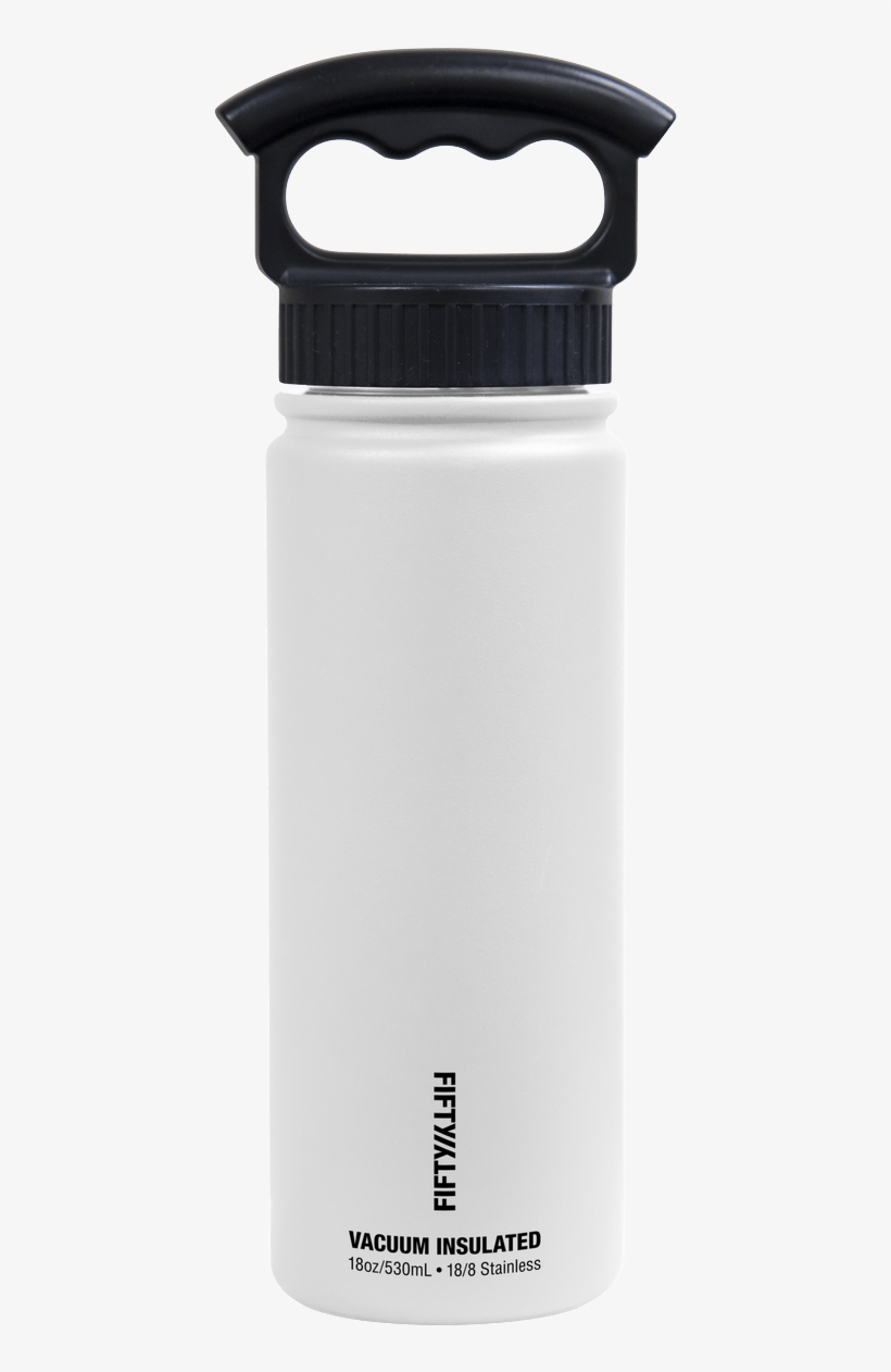 18oz Bottle With Wide Mouth Or Flip Lid - Bottle, transparent png download