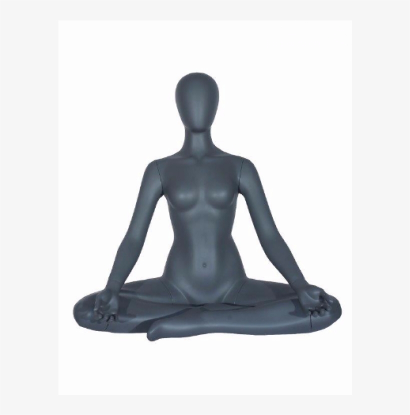 Yoga Mannequin Png, transparent png download