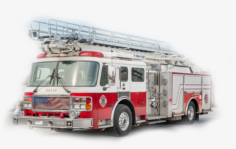 Contact Abc Emergency Fire Truck Rental - Fire Apparatus, transparent png download