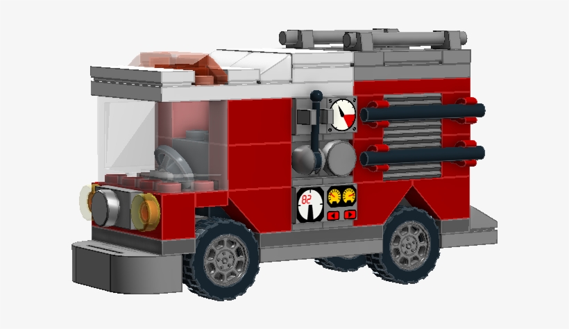 Current Submission Image - Fire Apparatus, transparent png download