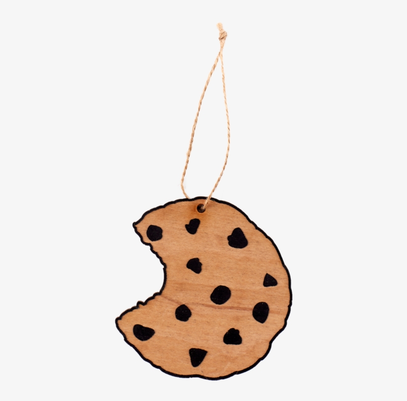 Chocolate Chip Cookie, transparent png download