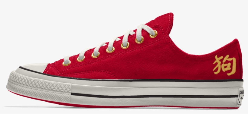 Converse Chuck 70 Chinese New Year Low Top, transparent png download