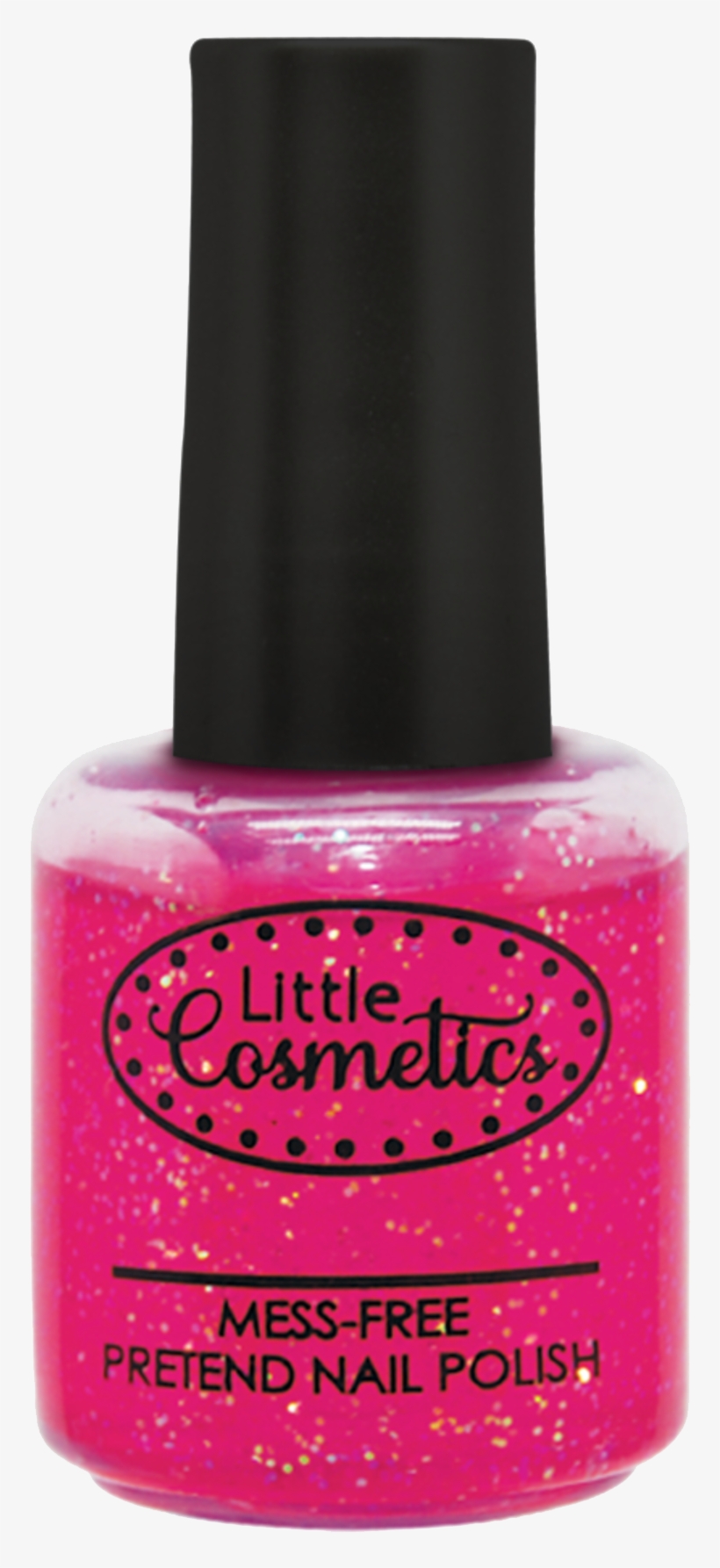 Nail Polish Png High-quality Image - Vinylux Nail Polish Pink, transparent png download