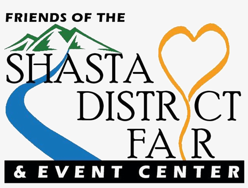 Friends Of The Fair Logo - Heart, transparent png download