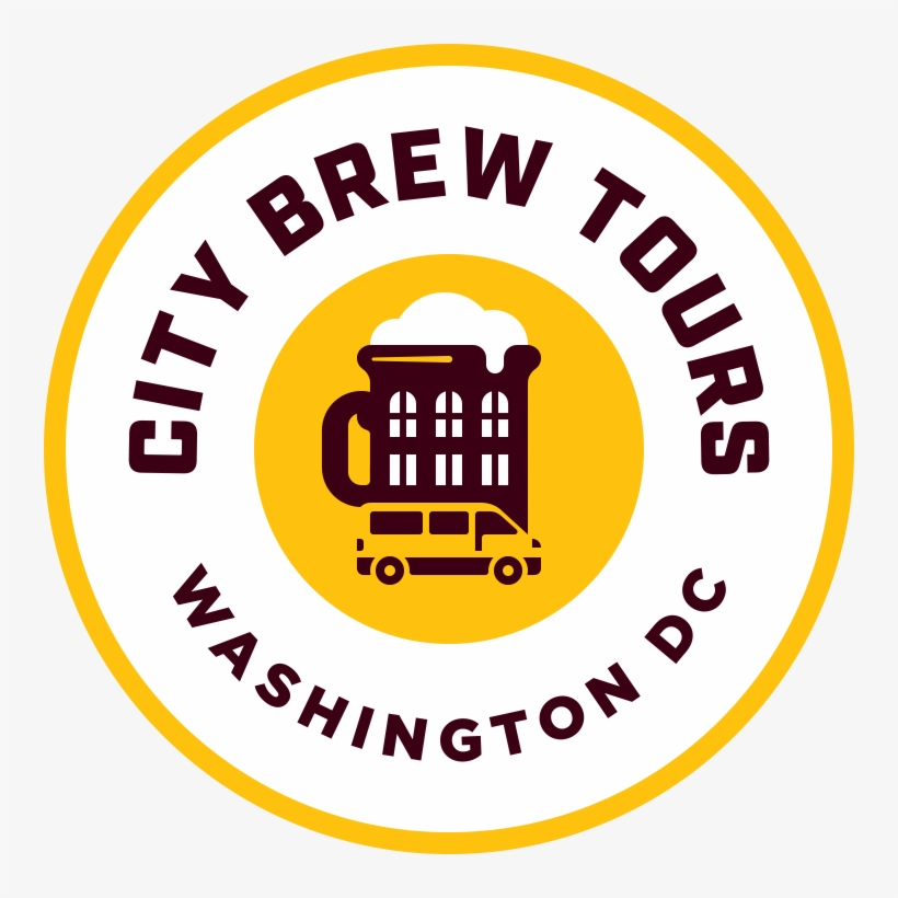 Cbt Rgb 29 Washingtondc Badge Isolated - City Brew Tours Baltimore, transparent png download