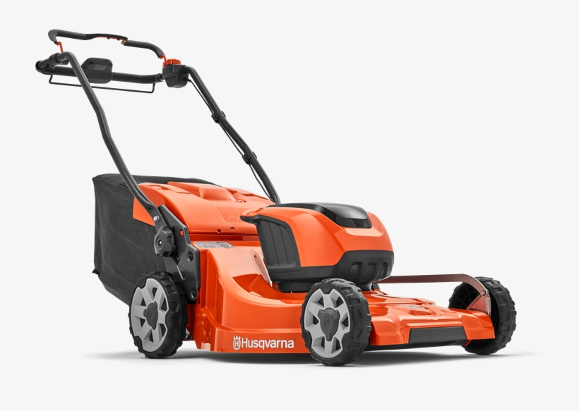 Husqvarna Lc347ivx Battery Powered Lawnmower - Husqvarna Lc347ivx, transparent png download