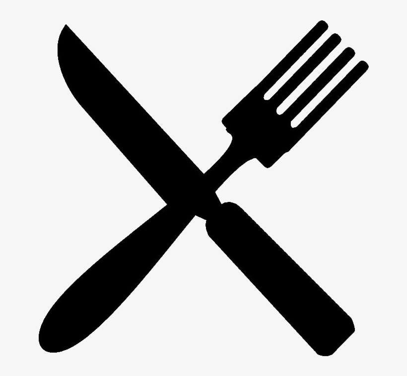 90minutes No Cooking Skills Required Unlimited Waffles - Knife And Fork Clip Art, transparent png download