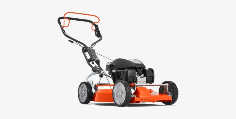 Home > Garden Machinery > Lawnmowers > Petrol Lawnmowers - Husqvarna Push Mowers, transparent png download