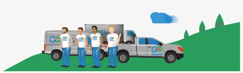 You Must Have Minimum State Insurance Requirements - Commercial Vehicle, transparent png download