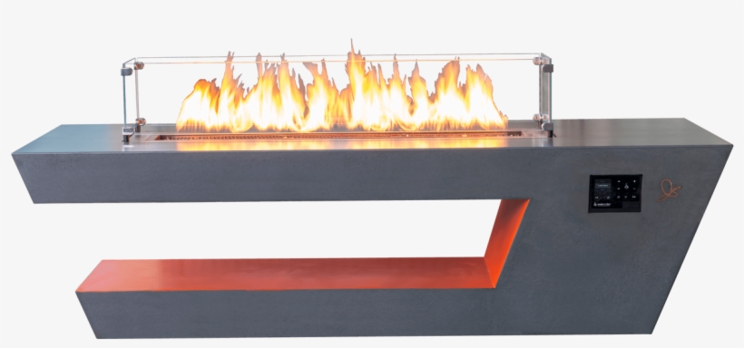 Resonate Sound Reactive Fire Pit - Flame, transparent png download
