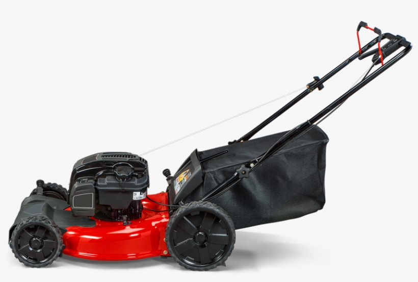 We Also Rent Lawnmowers Call To Rent One Today - Walk-behind Mower, transparent png download