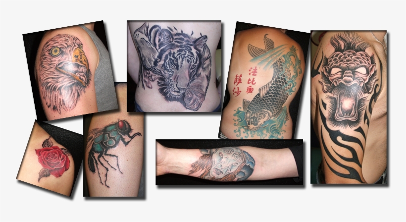 Artisanal Tatoo Tatoo2 - Tattoo, transparent png download