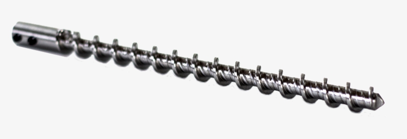Filament Extruder Screw - Filament Extruder Diy Kit, transparent png download