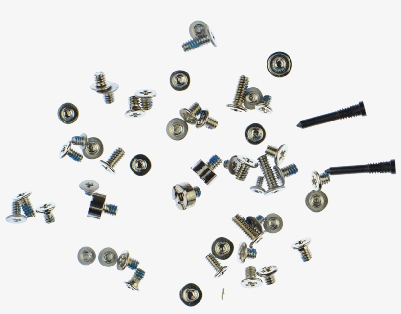Iphone X Complete Screw Set - Tool, transparent png download