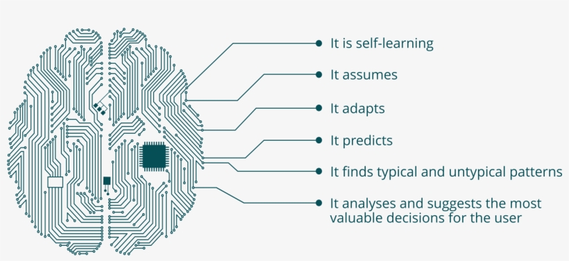 Http - //senzit - - Motherboard Brain, transparent png download